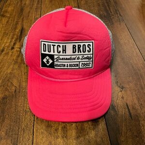 Dutch Bros Hat